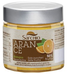SARCHIO Comp.Arance Bio 250g