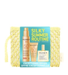 NUXE SILKY SUMMER ROUTINE 26