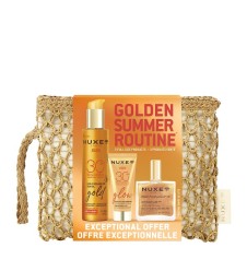 NUXE GOLDEN SUMMER ROUTINE 26