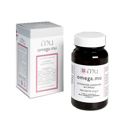 OMEGA MU 60Cps