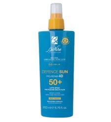 DEFENCE SUN*50+LATTE SPY 200ML