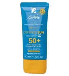 DEFENCE SUN 50+ CR VISO FOND