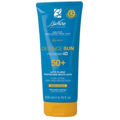 DEFENCE SUN*50+LATTE FL.200ML
