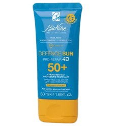 DEFENCE SUN 50+ CR VISO MAT