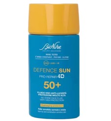 DEFENCE SUN 50+ FLUIDO A/LUCID