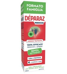 DEPARAZ Loz.A/Pidocchi 200ml