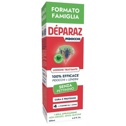 DEPARAZ Loz.A/Pidocchi 200ml