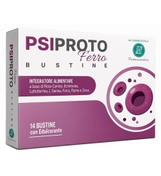 PSIPROTO FERRO 14BUST