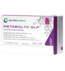 METABOLYC GLP 1 60CPR