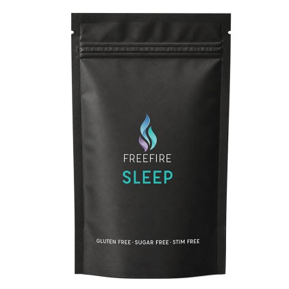 FREEFIRE SLEEP 60 Cps