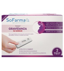 SELFTEST GRAVIDANZA PUNGI 2PZ SF