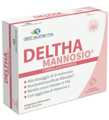 DELTHA MANNOSIO 14 Bust.