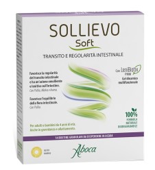 SOLLIEVO Soft 14 Bust.Granul.