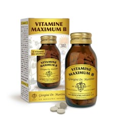 VITAMINE MAXIMUM B 180PAST