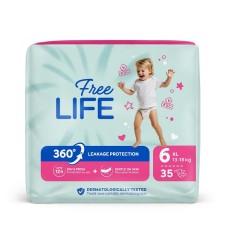 FREELIFE SIRIUS XL 35PZ