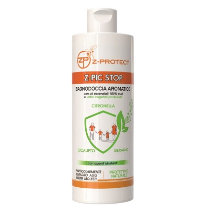 Z PROTECT BAGNODOCCIA ANTIZANZARE
