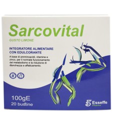 SARCOVITAL 20BUST