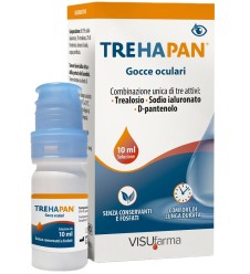 TREHAPAN GOCCE OCULARI 10ML