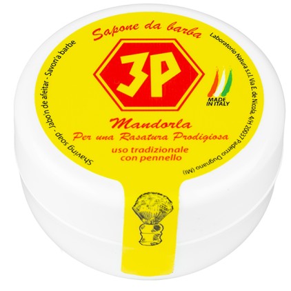 SAPONE BARBA 3P 150G