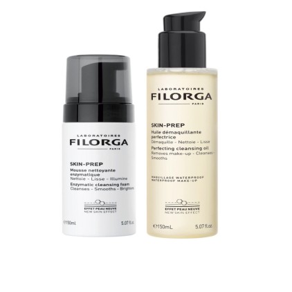 FILORGA DUO CLEAN OIL+FOAM2026