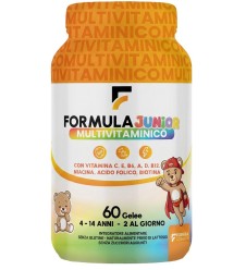 FORMULA MULTIVITAMINICO J 60PZ