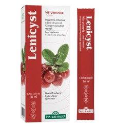 LENICYST 8 Stick Pack