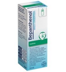 BEPANTHENOL COLLIRIO FL 10ML