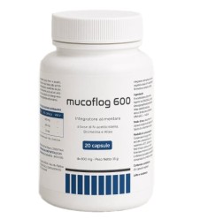 MUCOFLOG 600 20Cps