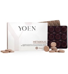 YOEN Metabolic 45Cpr Mastic.