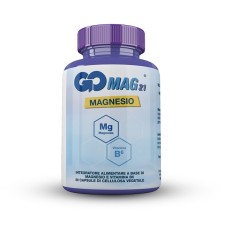 GOMAG21 Magnesio 60Cps