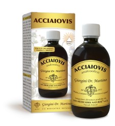 ACCIAIOVIS LIQ ANALCO 500ML