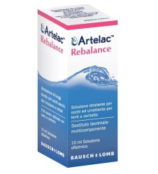 ARTELAC REBALANCE GTT OCULARI