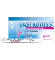 GASTROTUSS SCIROPPO ANTIREFLUS