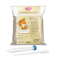 SABBIOLINA Kit Urine 500g