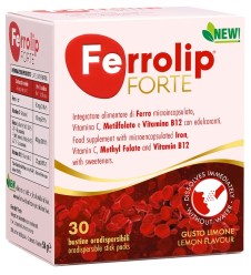 FERROLIP Forte 30 Bust.