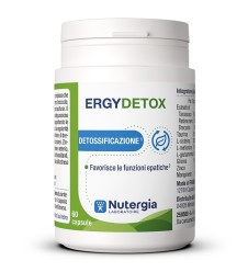 ERGYDETOX 60 Cps