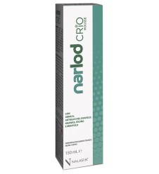 NARLOD CRIO Mousse 150ml