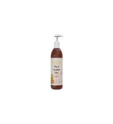 CURADERM OLIO DI MANDORLE DOLCI VANIGLIA 250ML - Emolliente Nutriente Lenitivo