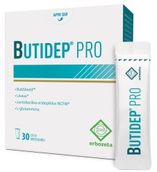 BUTIDEP PRO 30STICK OROSOLUBIL
