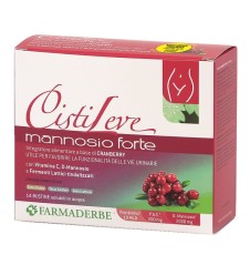 CISTILEVE MANNOSIO FTE 12BUST.
