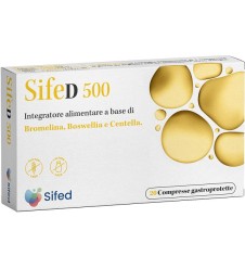 SIFED*500 20Cpr