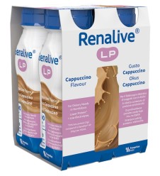 RENALIVE LP CAPPUCCINO 4FL.