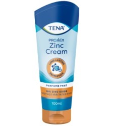 TENA ZINC CREAM 100ML