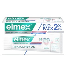 ELMEX Dent.Sens.Prof.R&P2x75ml