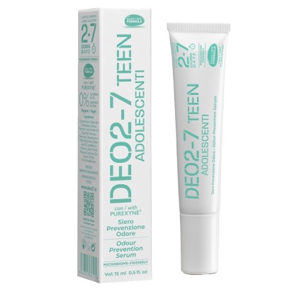 DEO27 Teen Siero Prev.Odor15ml