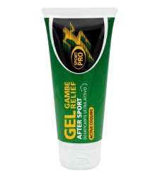 GEL GAMBE RELIEF AFTER SPORT