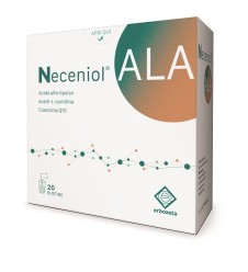 NECENIOL ALA 20BUST