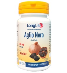 LONGLIFE AGLIO NERO 60CPS