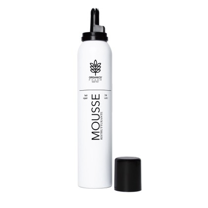 ORG PH Hair Mousse Ristrutt.