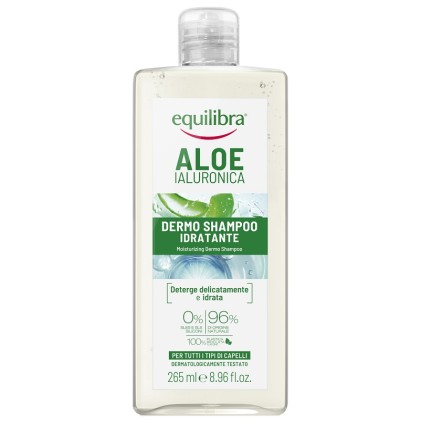 EQUILIBRA CAPELLI ALOE SHAMPOO